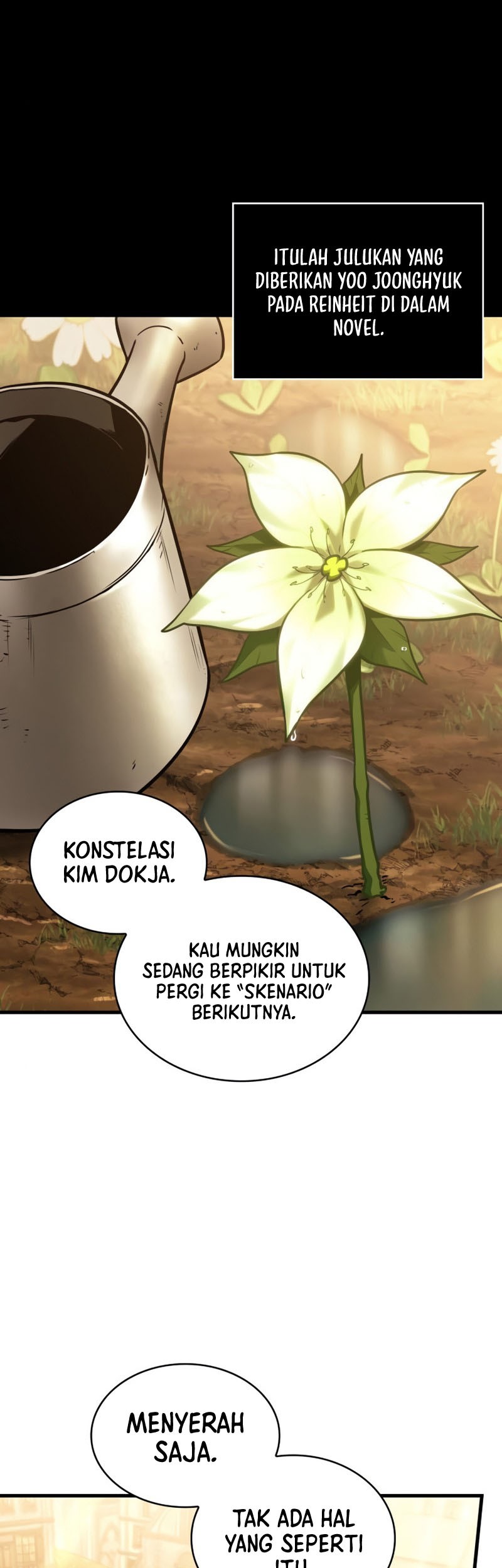 Omniscient Readers Viewpoint Chapter 182 Gambar 18