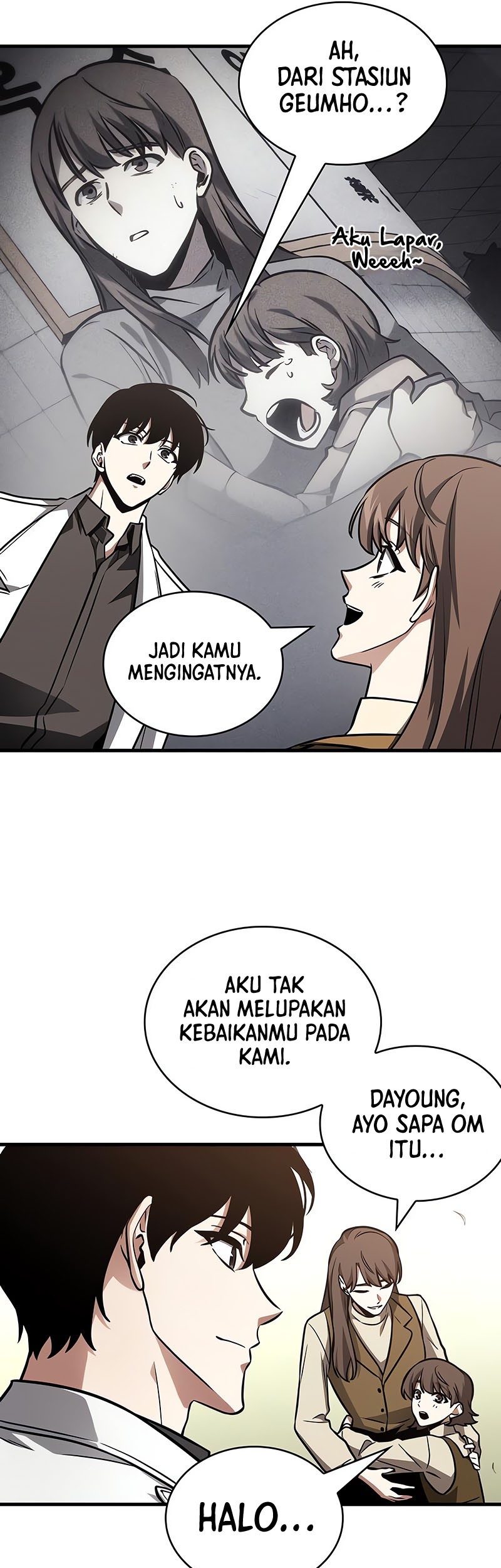 Omniscient Readers Viewpoint Chapter 181 Gambar 10