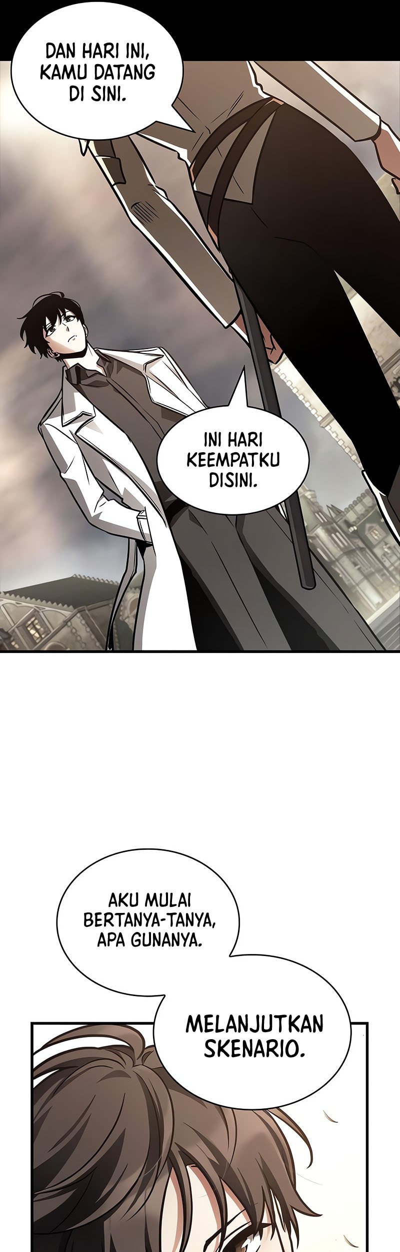 Omniscient Readers Viewpoint Chapter 181 Gambar 18