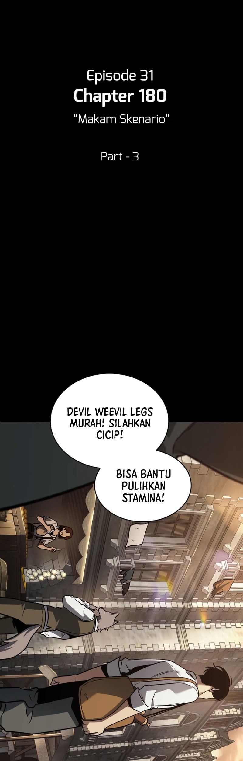 Omniscient Readers Viewpoint Chapter 180 Gambar 34