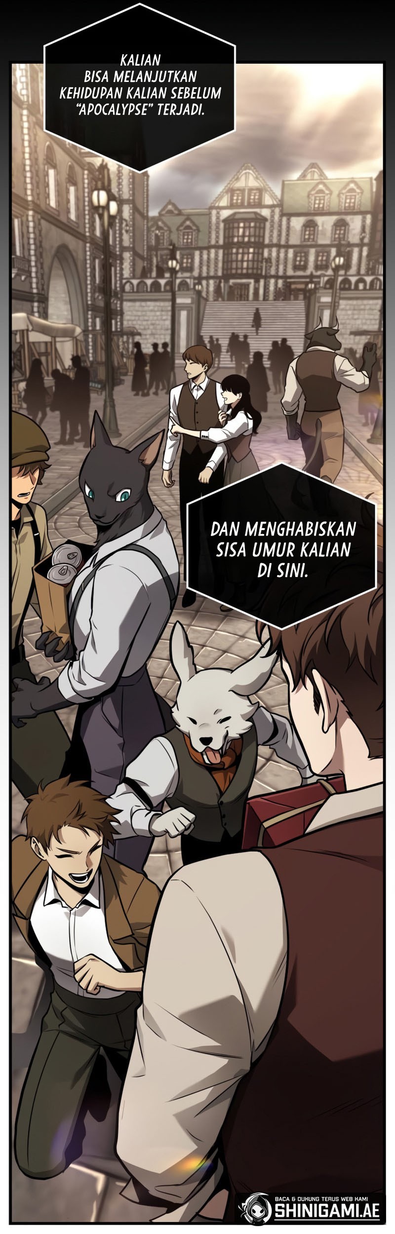 Omniscient Readers Viewpoint Chapter 180 Gambar 46