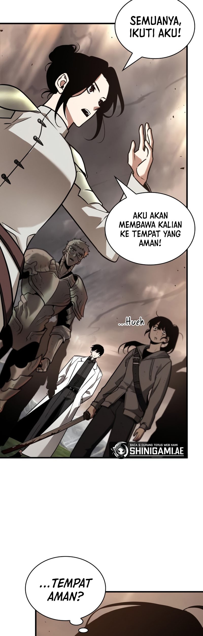 Omniscient Readers Viewpoint Chapter 180 Gambar 24
