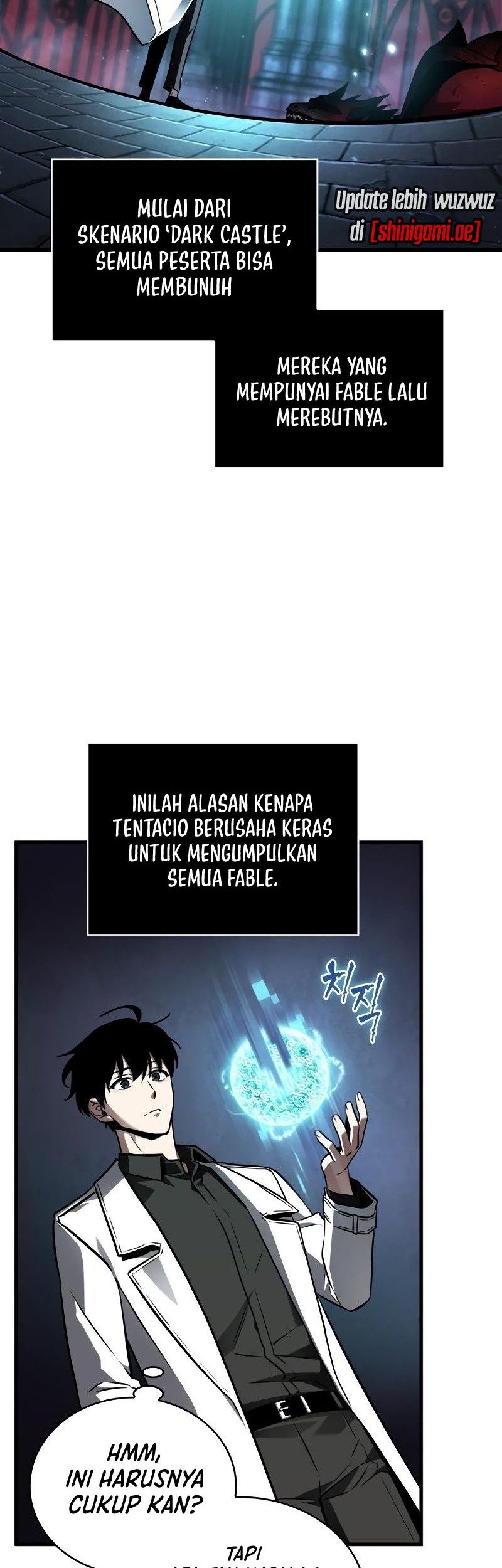 Omniscient Readers Viewpoint Chapter 178 Gambar 36
