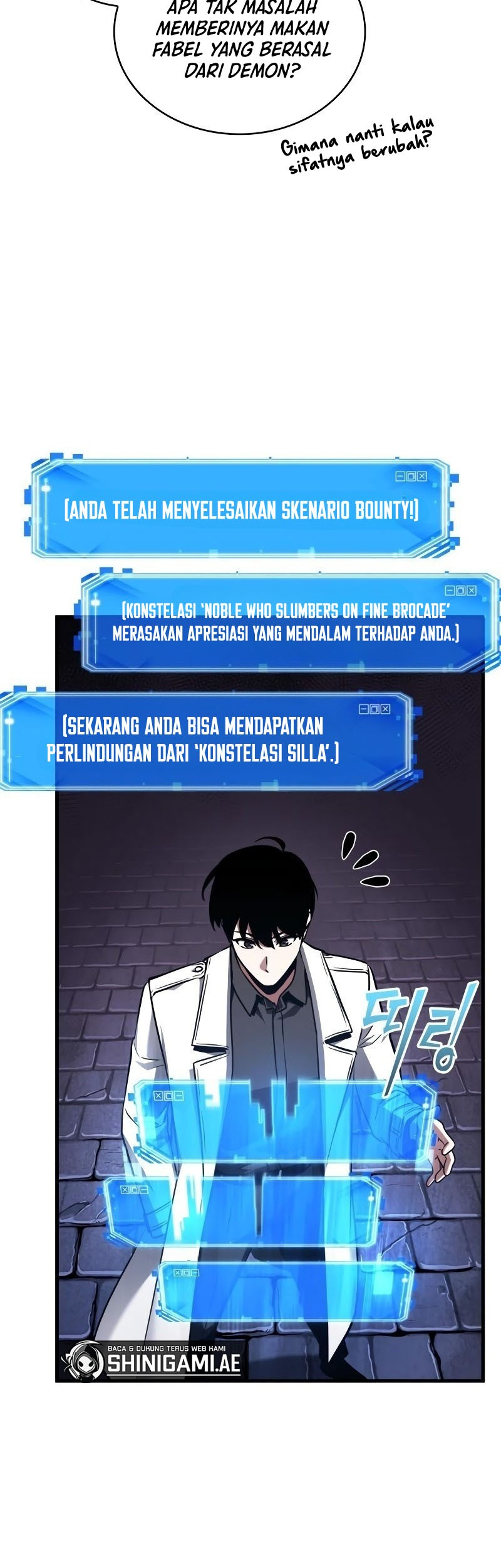 Omniscient Readers Viewpoint Chapter 178 Gambar 37