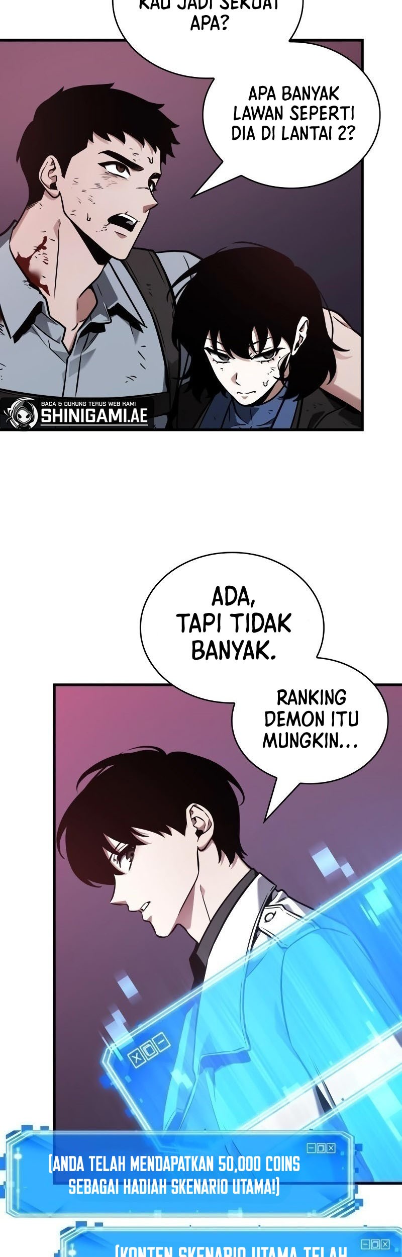 Omniscient Readers Viewpoint Chapter 178 Gambar 41