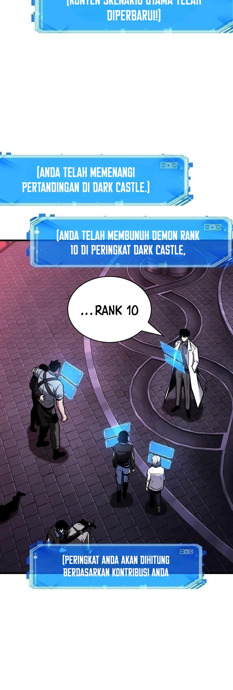 Omniscient Readers Viewpoint Chapter 178 Gambar 42