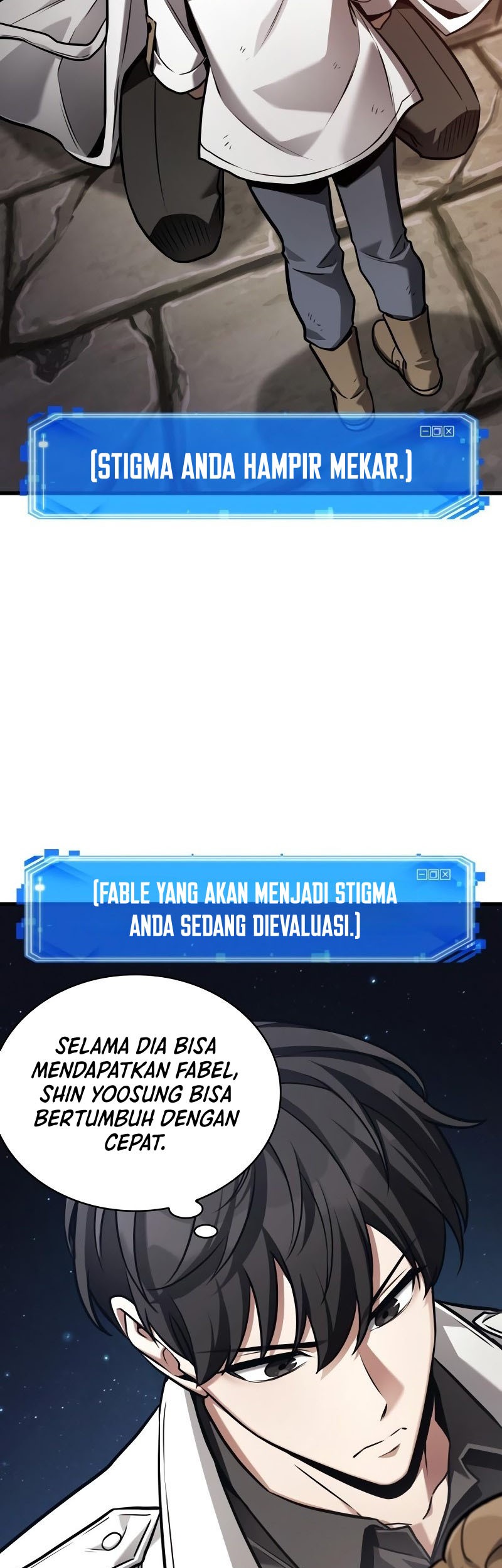 Omniscient Readers Viewpoint Chapter 178 Gambar 57