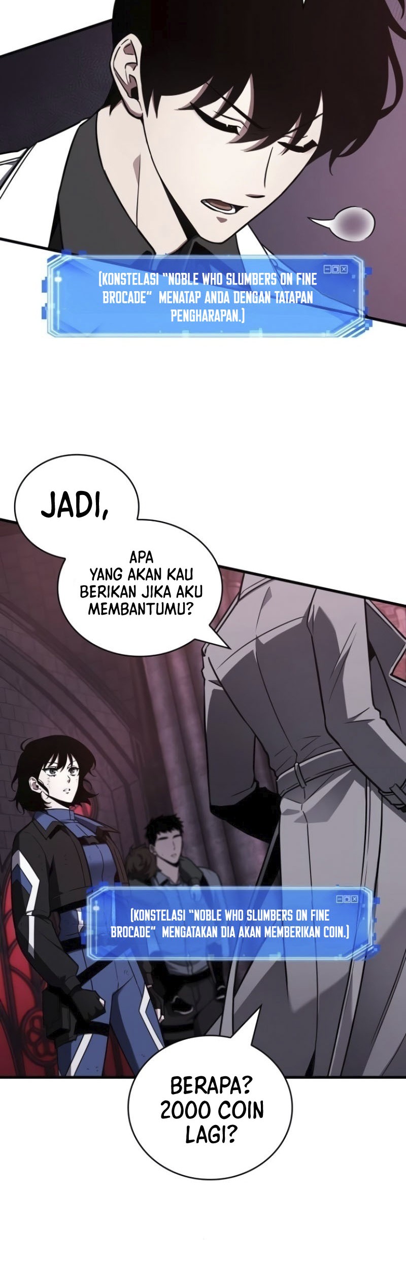 Omniscient Readers Viewpoint Chapter 177 Gambar 7