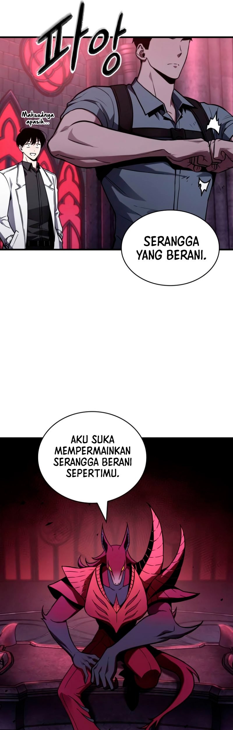 Omniscient Readers Viewpoint Chapter 177 Gambar 14
