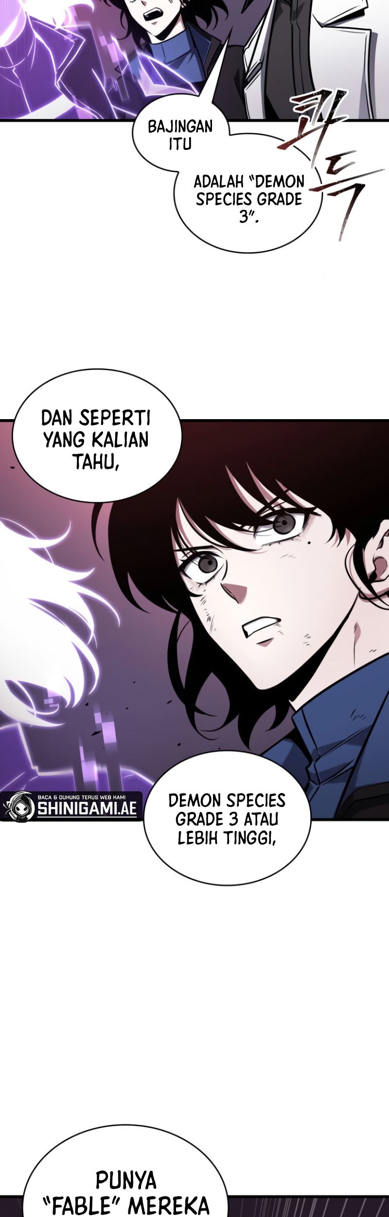 Omniscient Readers Viewpoint Chapter 177 Gambar 24