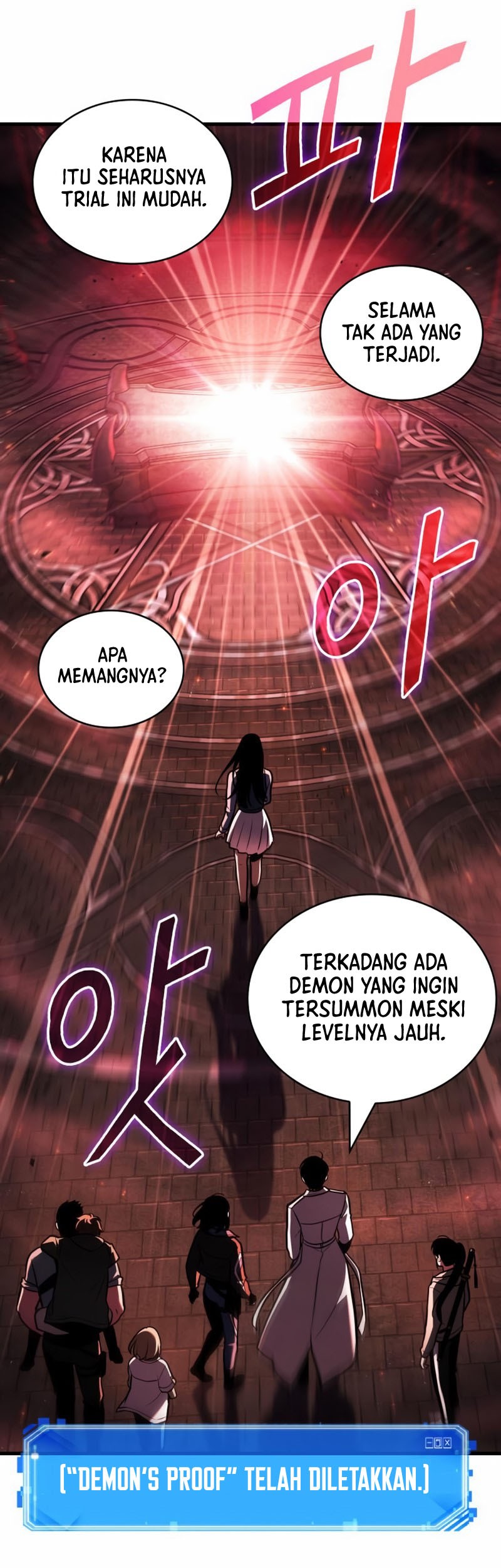 Omniscient Readers Viewpoint Chapter 176 Gambar 45