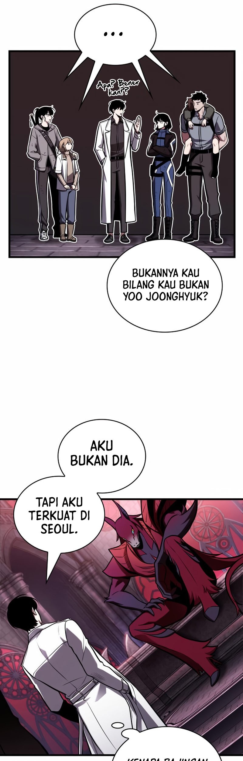 Omniscient Readers Viewpoint Chapter 176 Gambar 65