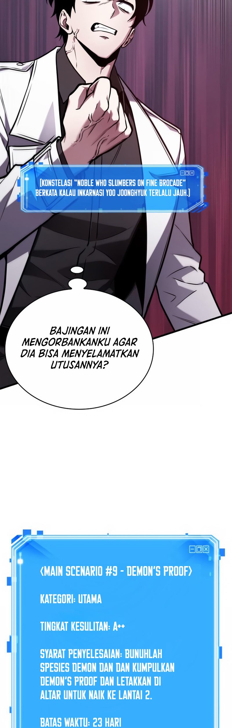 Omniscient Readers Viewpoint Chapter 176 Gambar 70