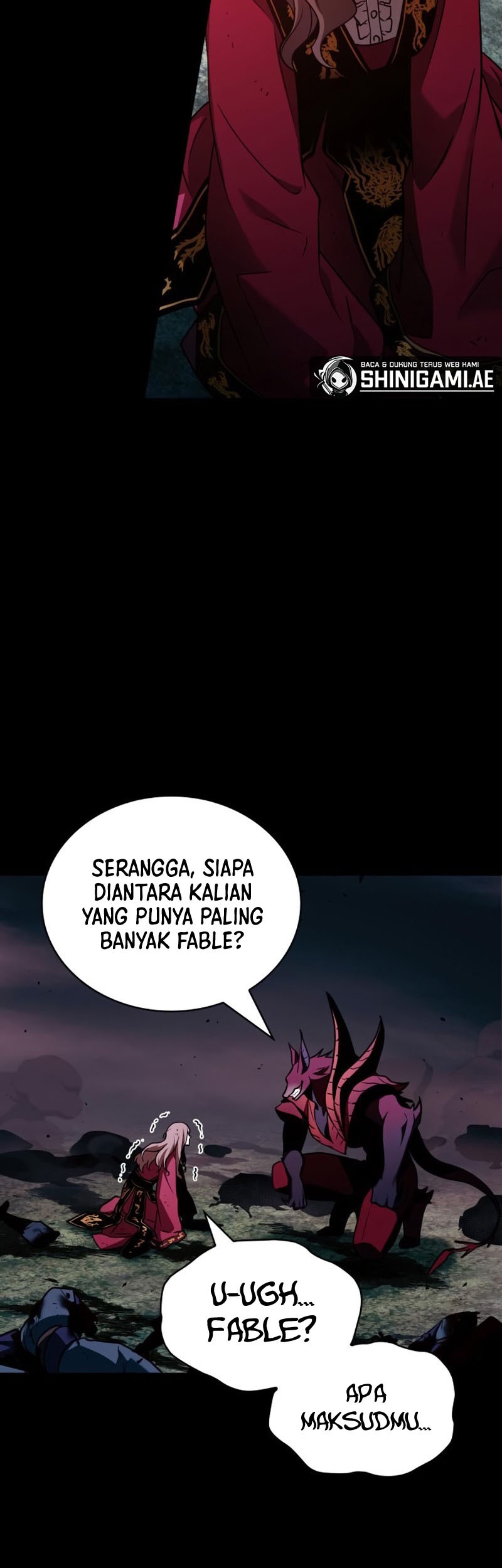 Omniscient Readers Viewpoint Chapter 176 Gambar 8