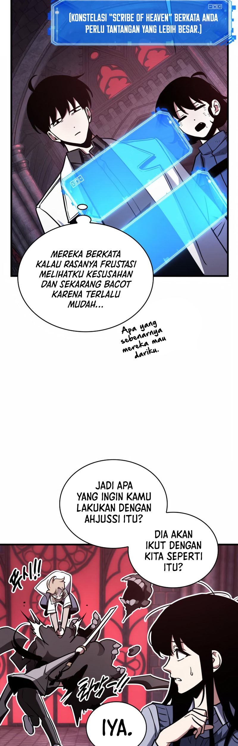 Omniscient Readers Viewpoint Chapter 176 Gambar 16