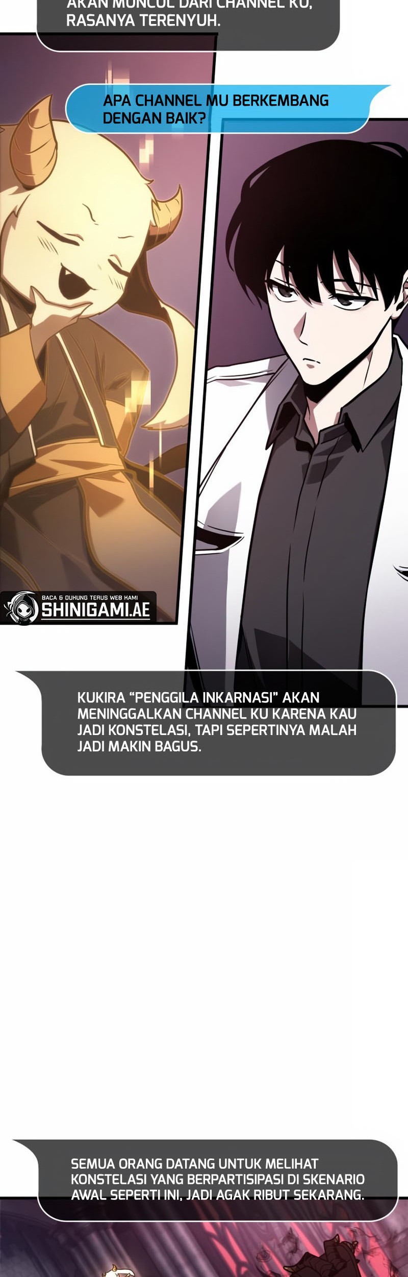 Omniscient Readers Viewpoint Chapter 176 Gambar 19