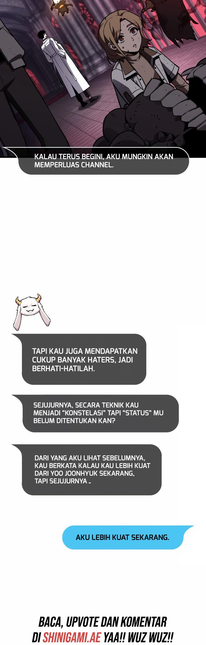 Omniscient Readers Viewpoint Chapter 176 Gambar 20