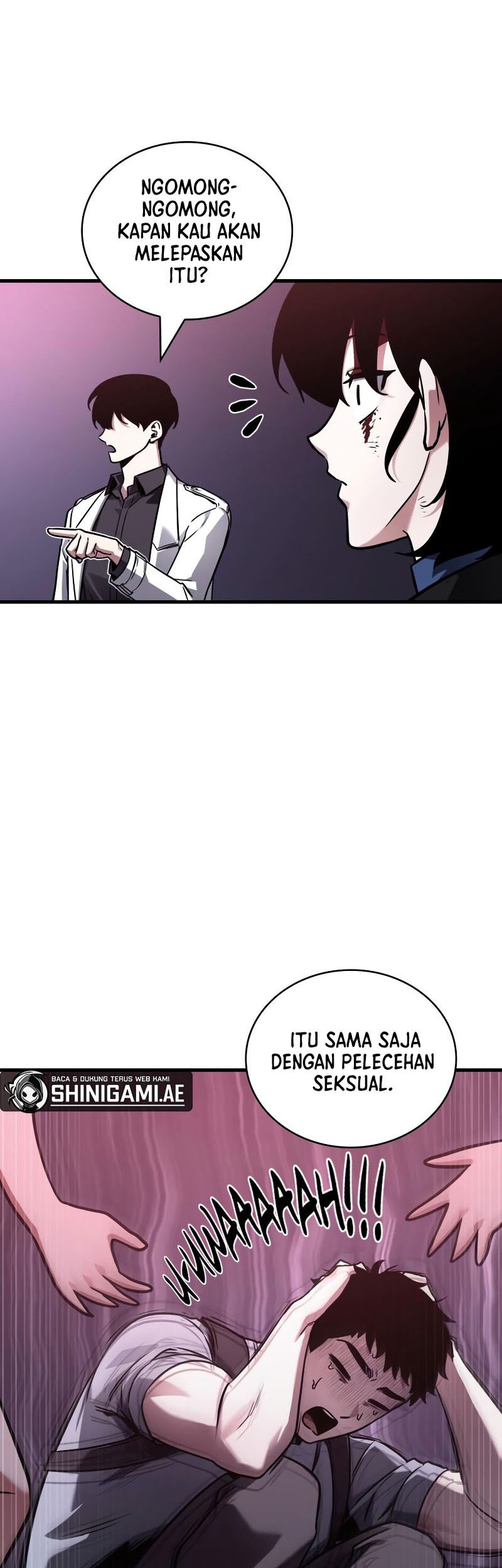 Baca Manhwa Omniscient Readers Viewpoint Chapter 175 Gambar 2