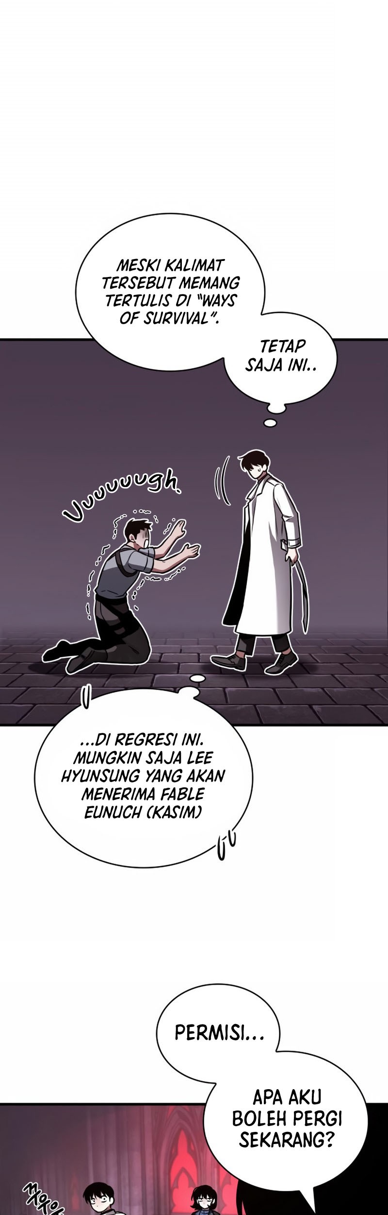 Omniscient Readers Viewpoint Chapter 175 Gambar 6