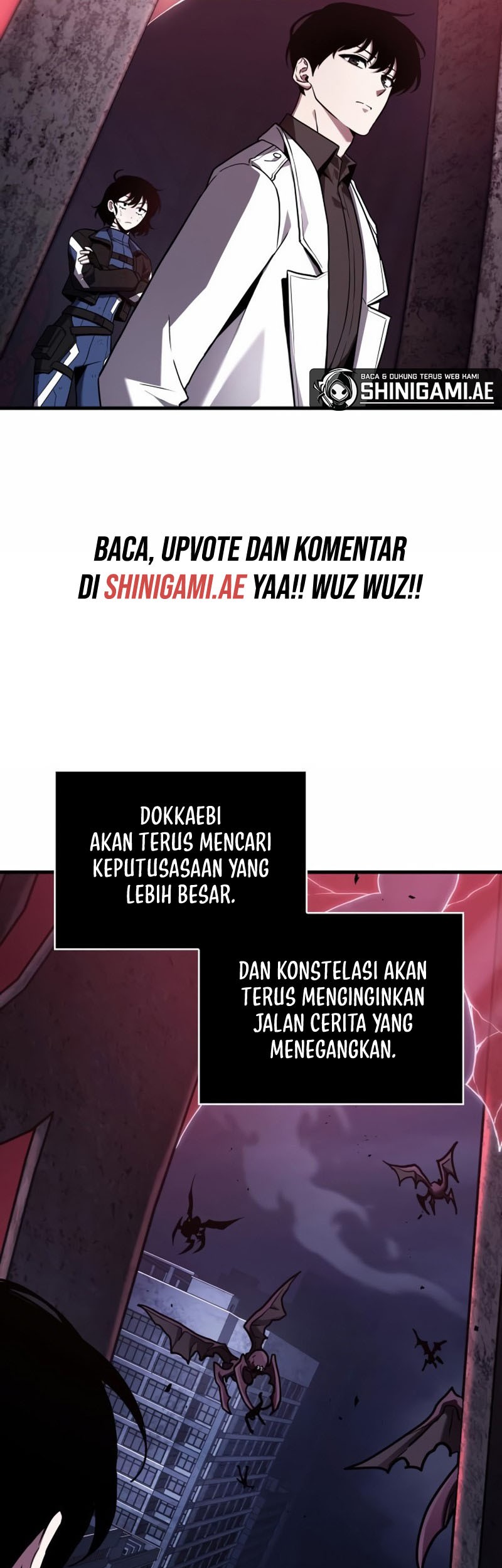 Omniscient Readers Viewpoint Chapter 175 Gambar 20