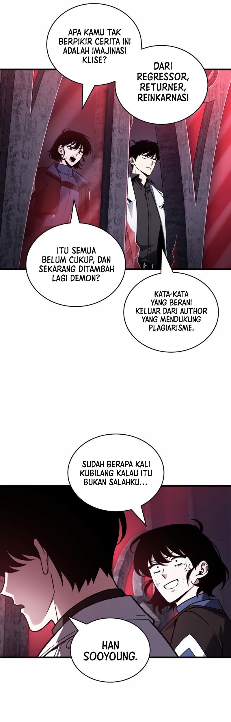 Omniscient Readers Viewpoint Chapter 175 Gambar 22