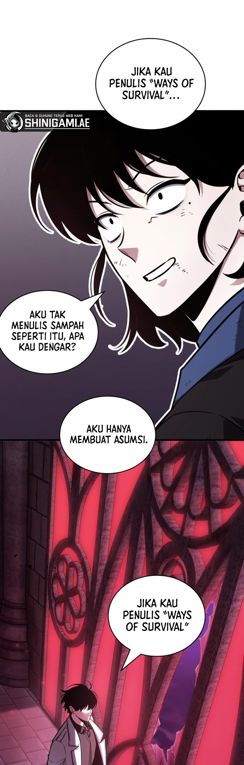 Omniscient Readers Viewpoint Chapter 175 Gambar 23