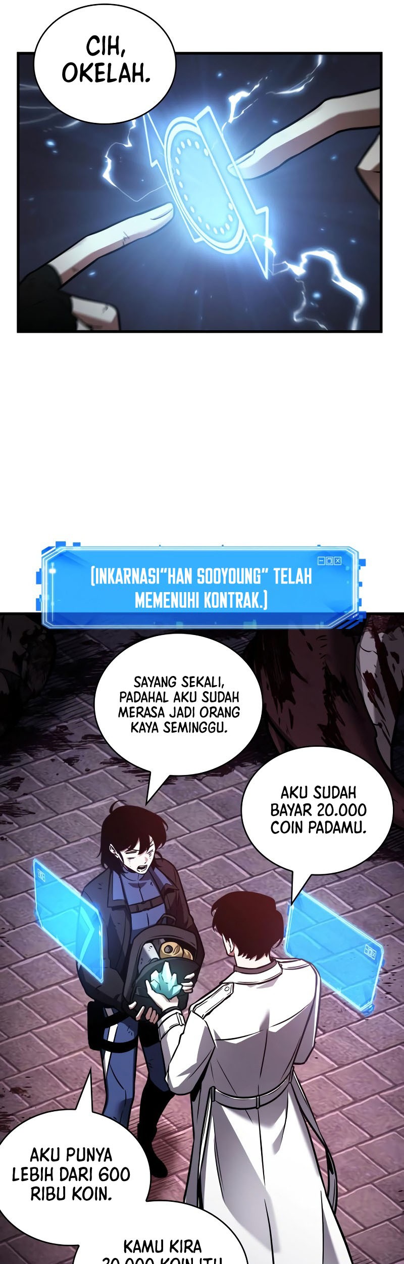 Omniscient Readers Viewpoint Chapter 174 Gambar 62