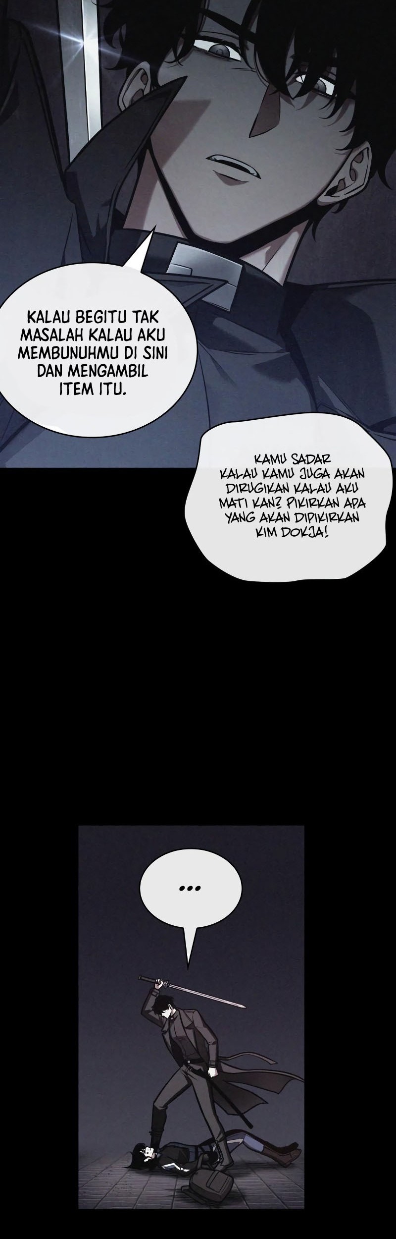 Omniscient Readers Viewpoint Chapter 174 Gambar 7