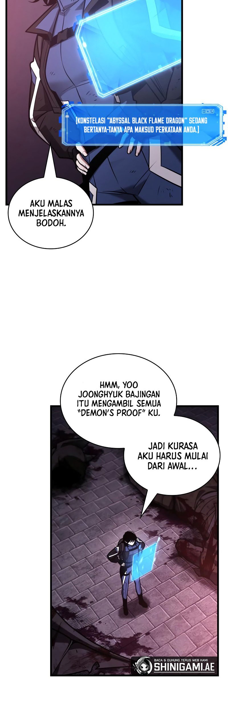 Omniscient Readers Viewpoint Chapter 174 Gambar 11