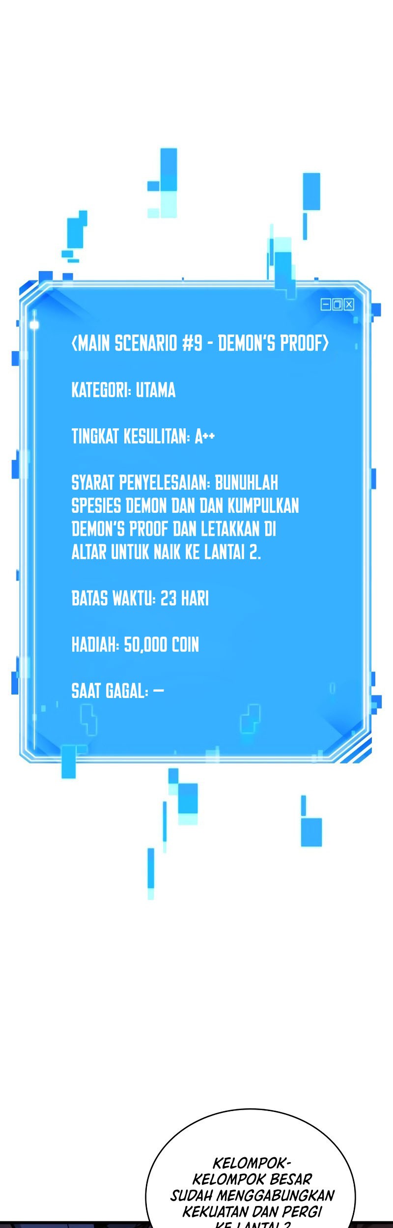 Omniscient Readers Viewpoint Chapter 174 Gambar 12