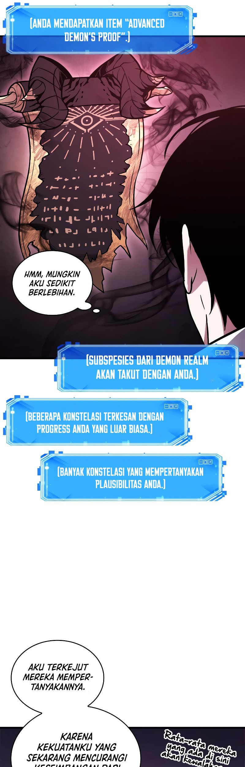 Omniscient Readers Viewpoint Chapter 173 Gambar 46