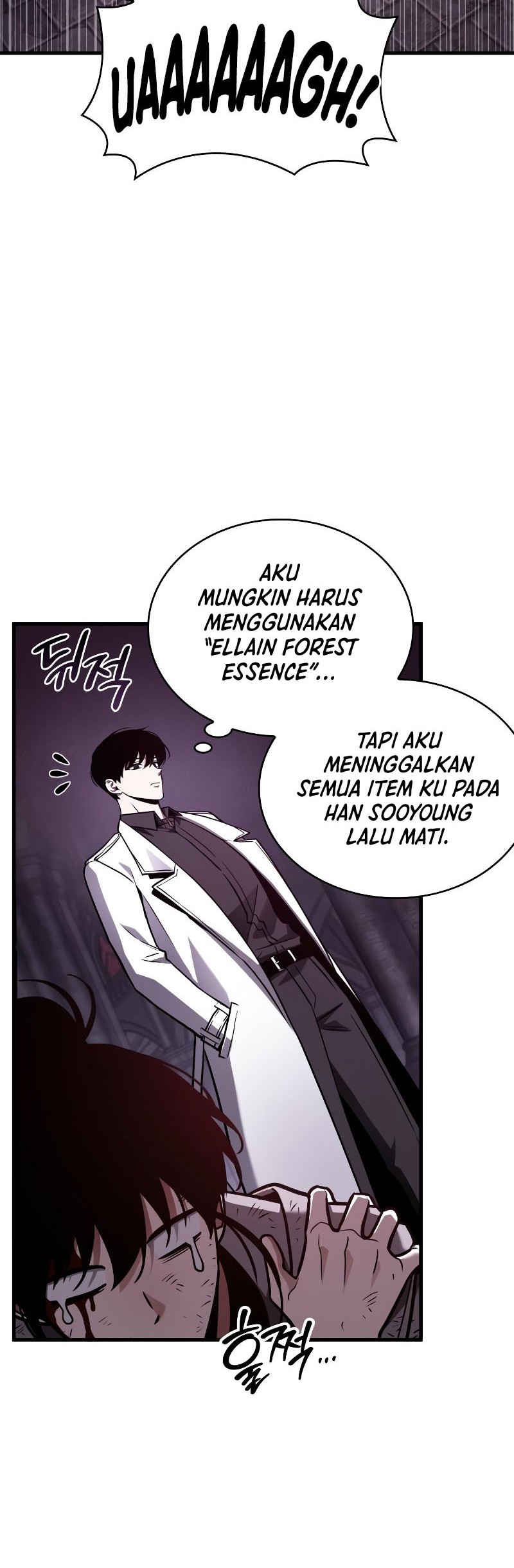 Omniscient Readers Viewpoint Chapter 173 Gambar 53