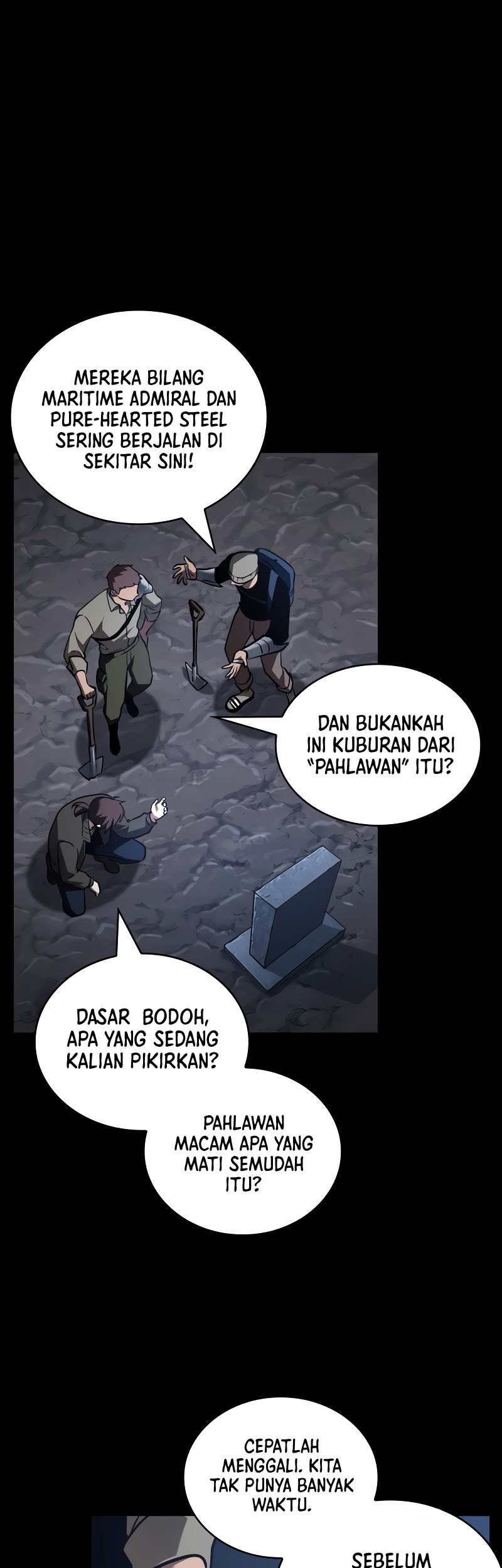 Omniscient Readers Viewpoint Chapter 172 Gambar 36