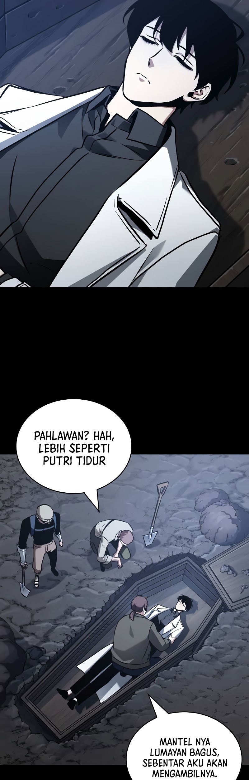 Omniscient Readers Viewpoint Chapter 172 Gambar 38