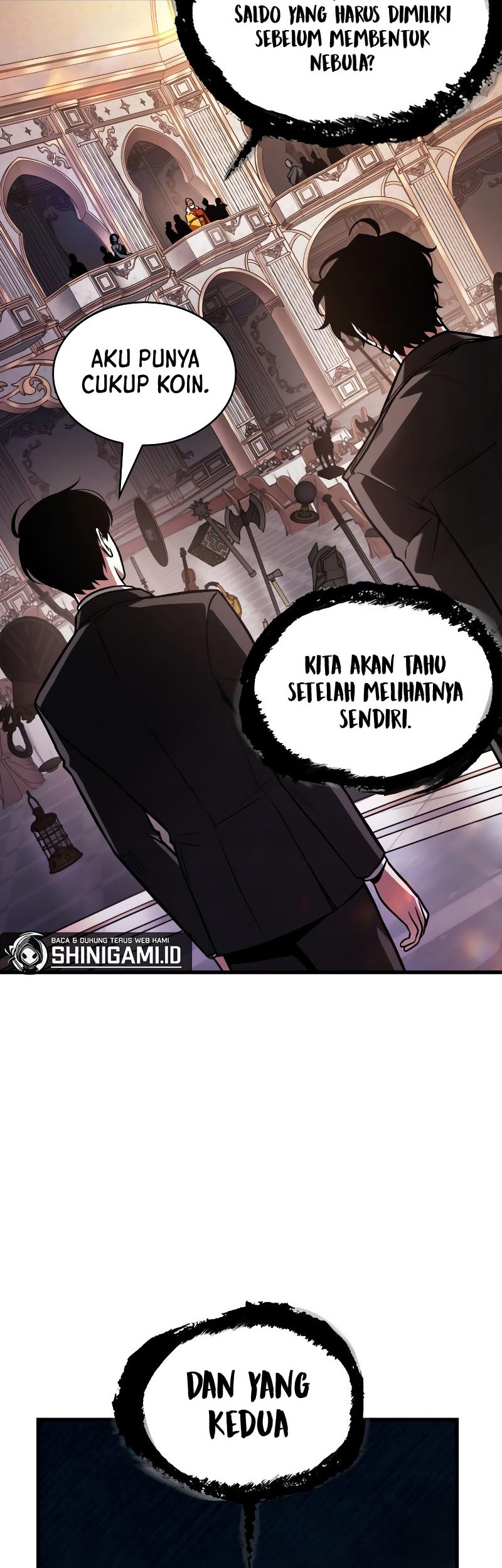 Omniscient Readers Viewpoint Chapter 171 Gambar 38
