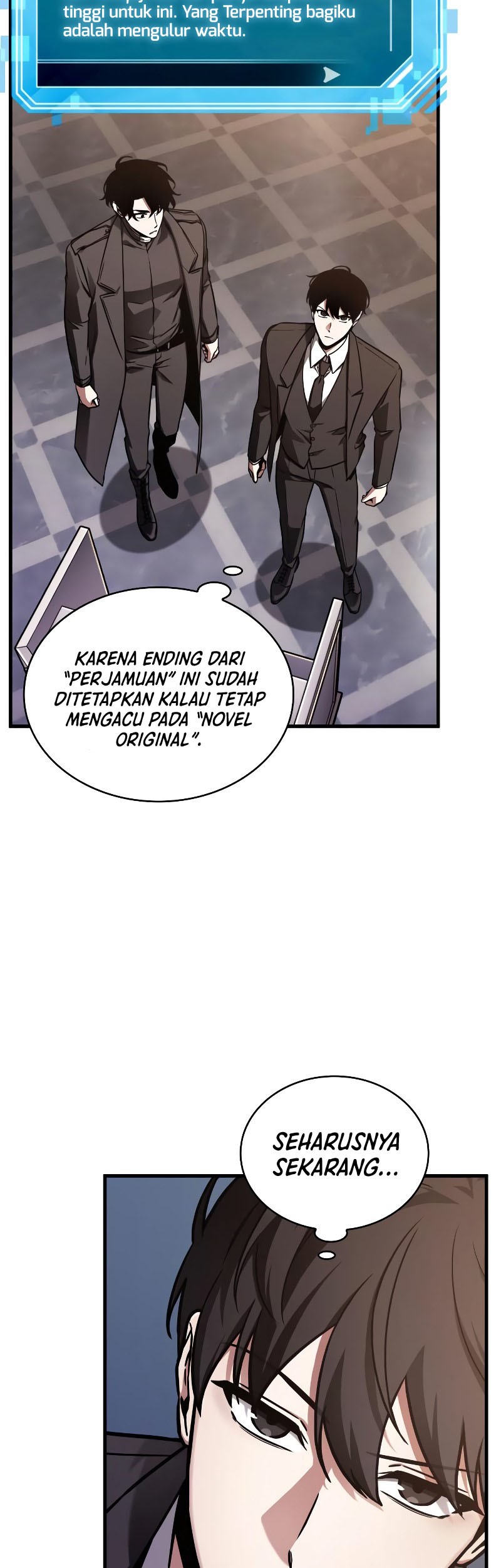 Omniscient Readers Viewpoint Chapter 171 Gambar 58