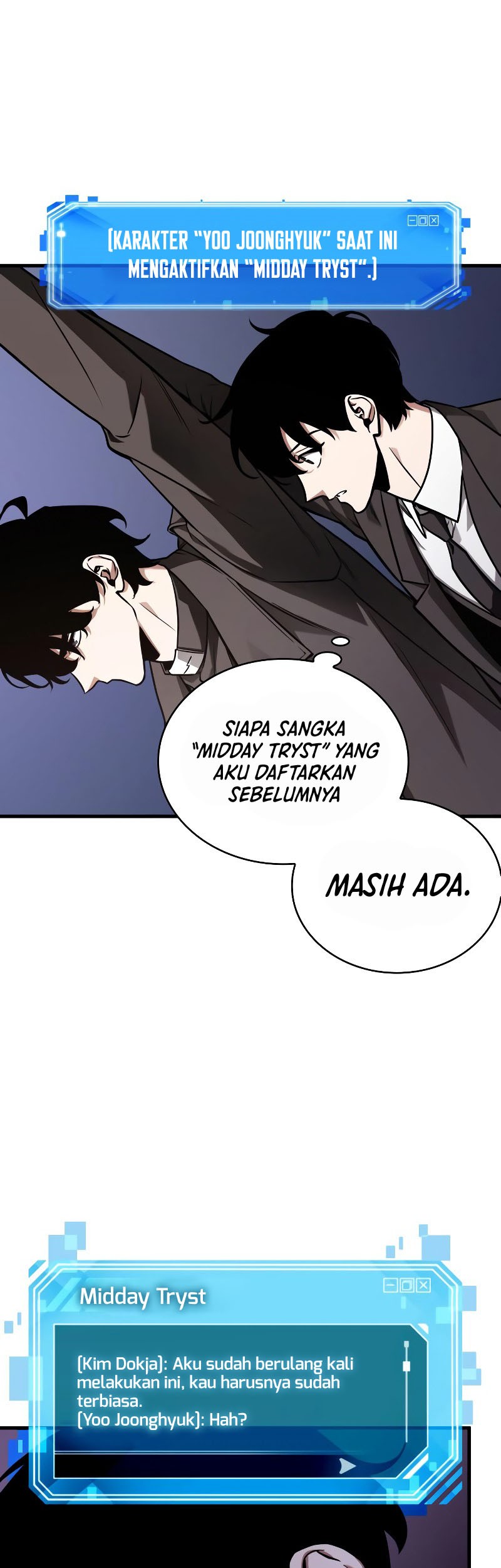 Omniscient Readers Viewpoint Chapter 171 Gambar 8