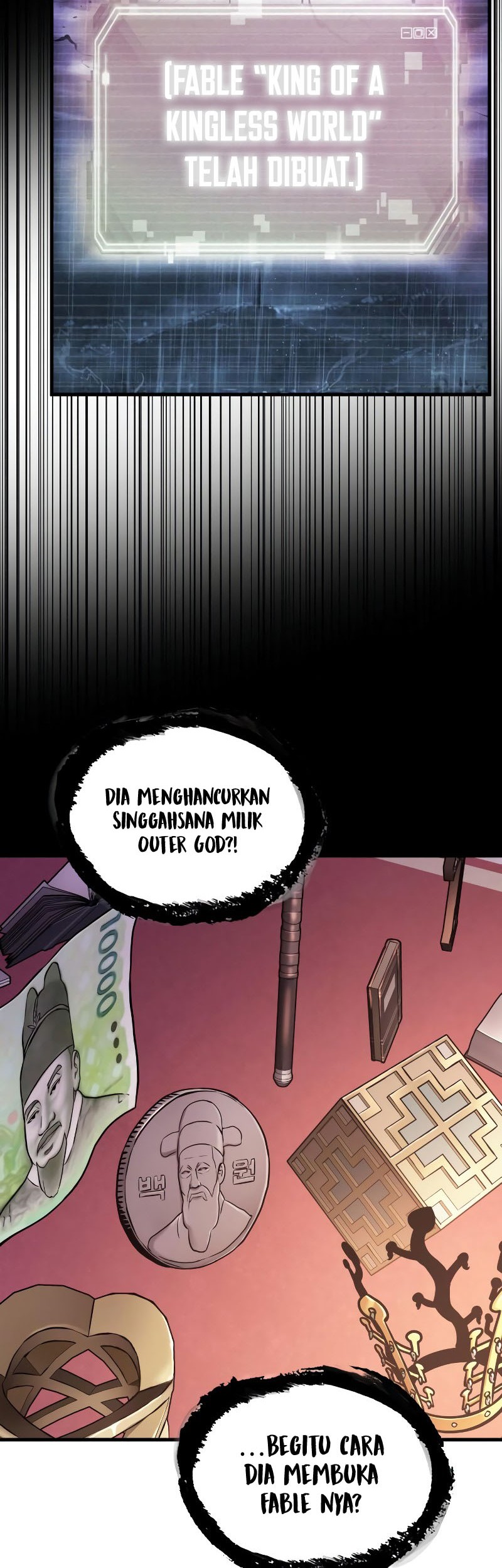 Omniscient Readers Viewpoint Chapter 171 Gambar 23