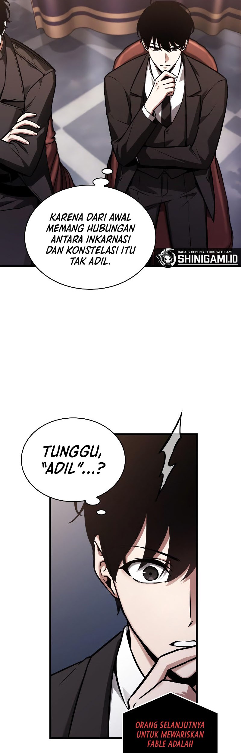 Omniscient Readers Viewpoint Chapter 170 Gambar 39