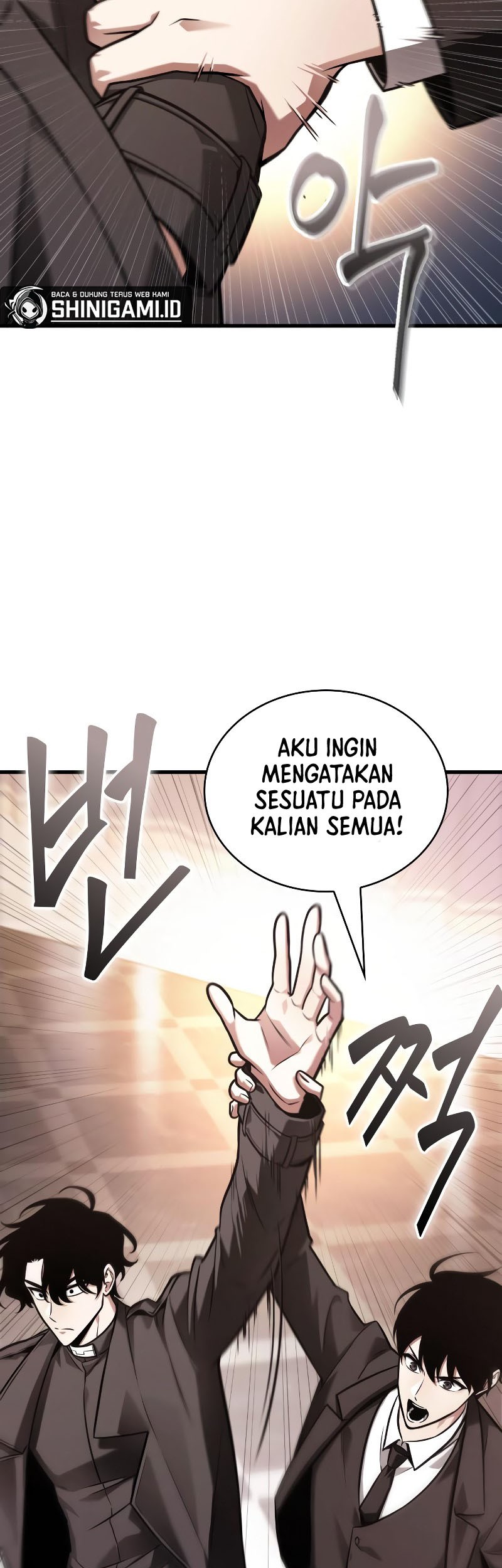 Omniscient Readers Viewpoint Chapter 170 Gambar 43