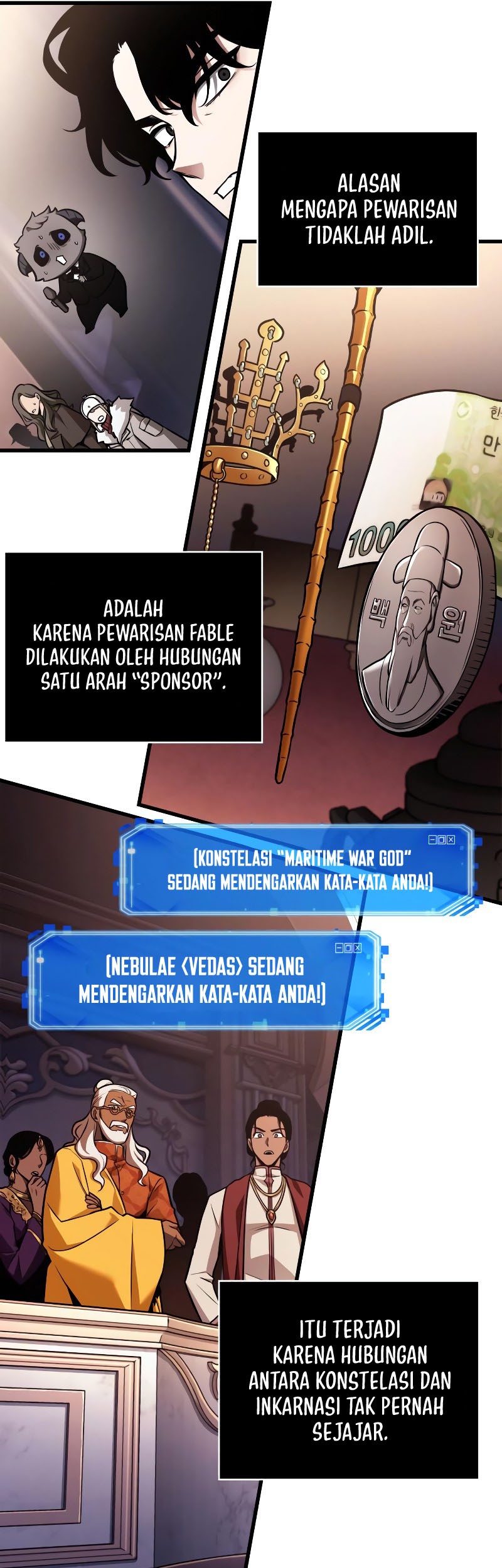 Omniscient Readers Viewpoint Chapter 170 Gambar 45