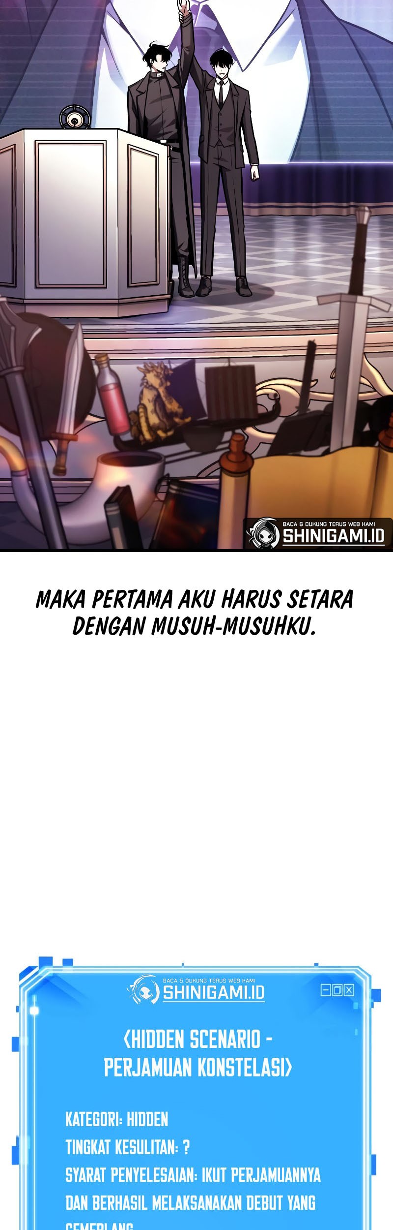 Omniscient Readers Viewpoint Chapter 170 Gambar 51