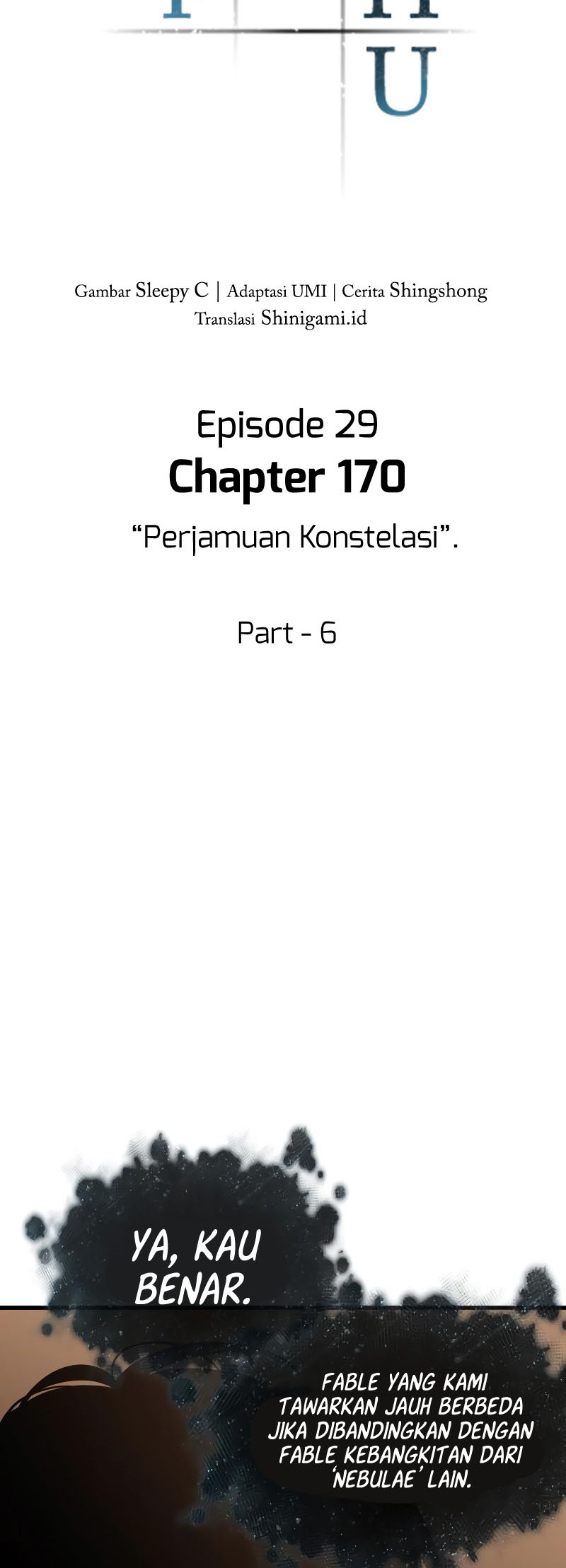 Omniscient Readers Viewpoint Chapter 170 Gambar 5