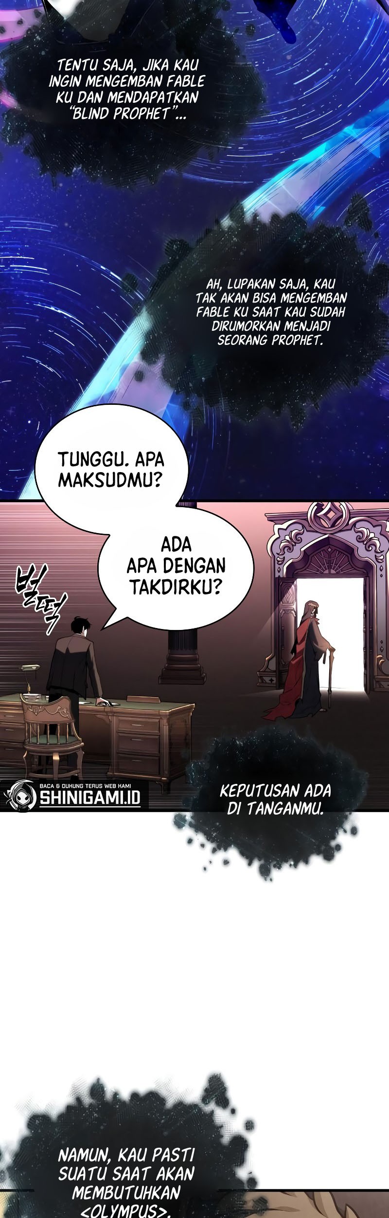 Omniscient Readers Viewpoint Chapter 170 Gambar 8
