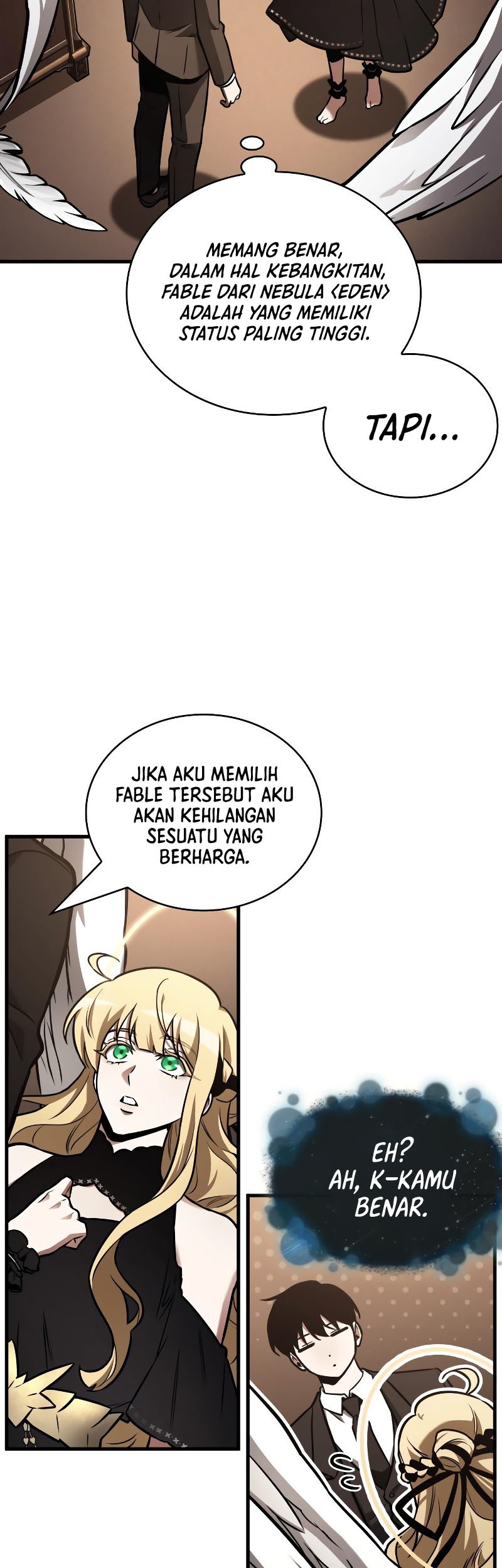 Omniscient Readers Viewpoint Chapter 170 Gambar 24