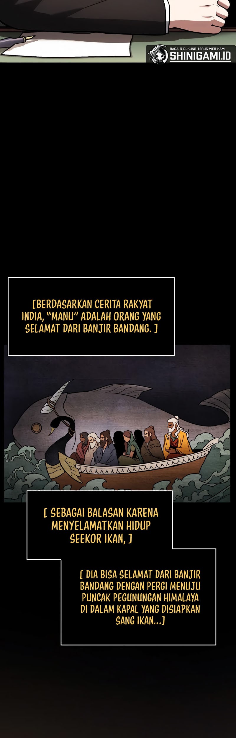 Omniscient Readers Viewpoint Chapter 169 Gambar 44