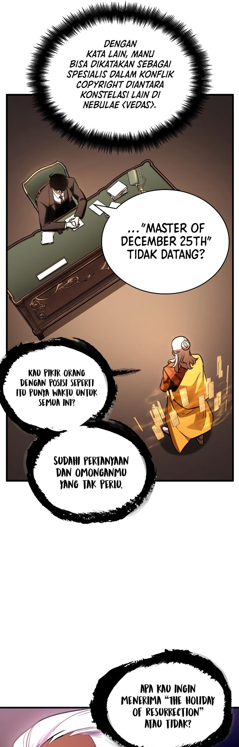 Omniscient Readers Viewpoint Chapter 169 Gambar 47