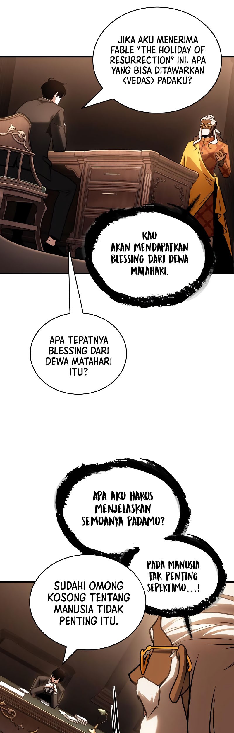 Omniscient Readers Viewpoint Chapter 169 Gambar 49
