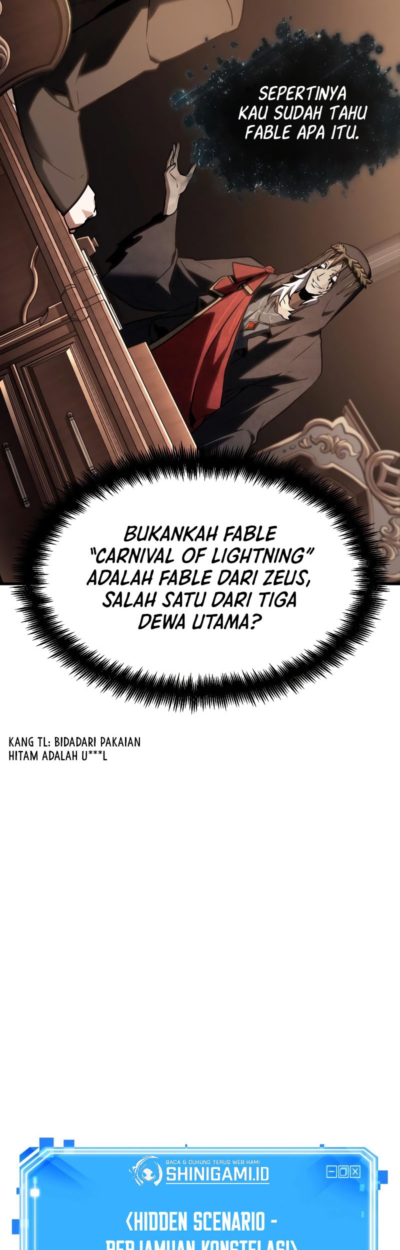 Omniscient Readers Viewpoint Chapter 169 Gambar 63