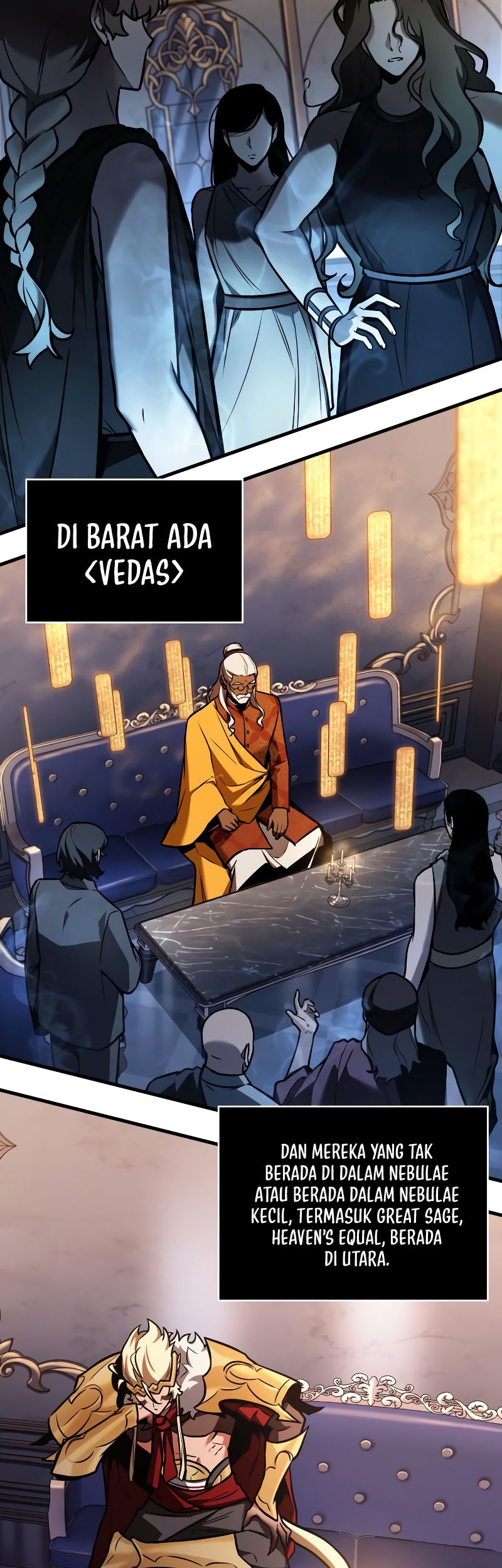 Omniscient Readers Viewpoint Chapter 169 Gambar 14
